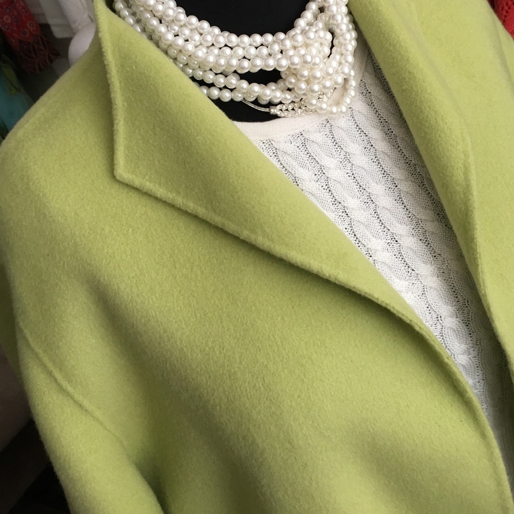 Celebrating A Bright Jacket! Everything Looks Bea… - image 3